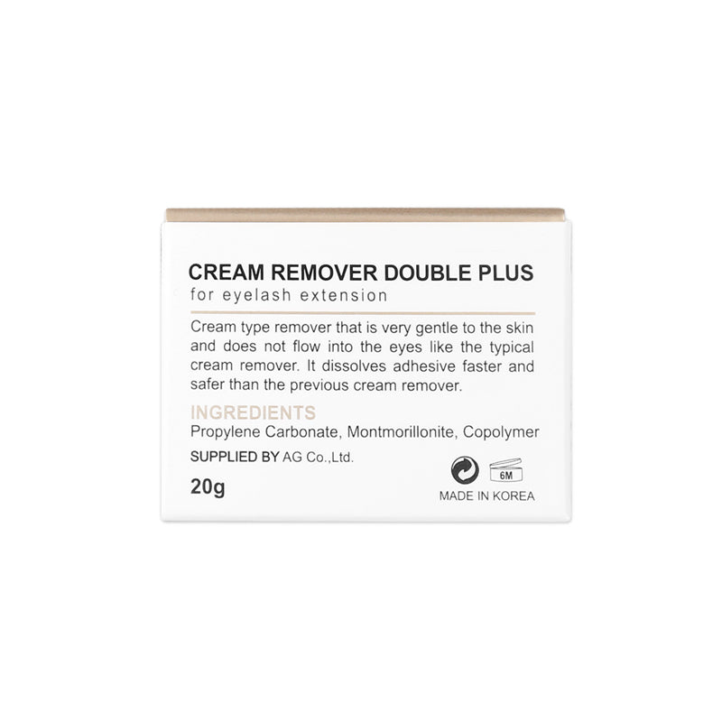 Removedor En Crema Para Extensiones De Pestaña BL