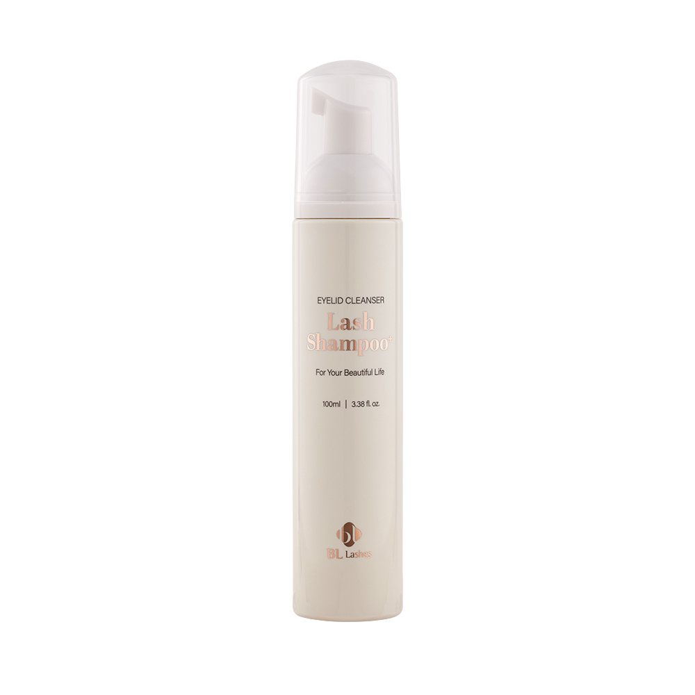 Lash Shampoo Plus