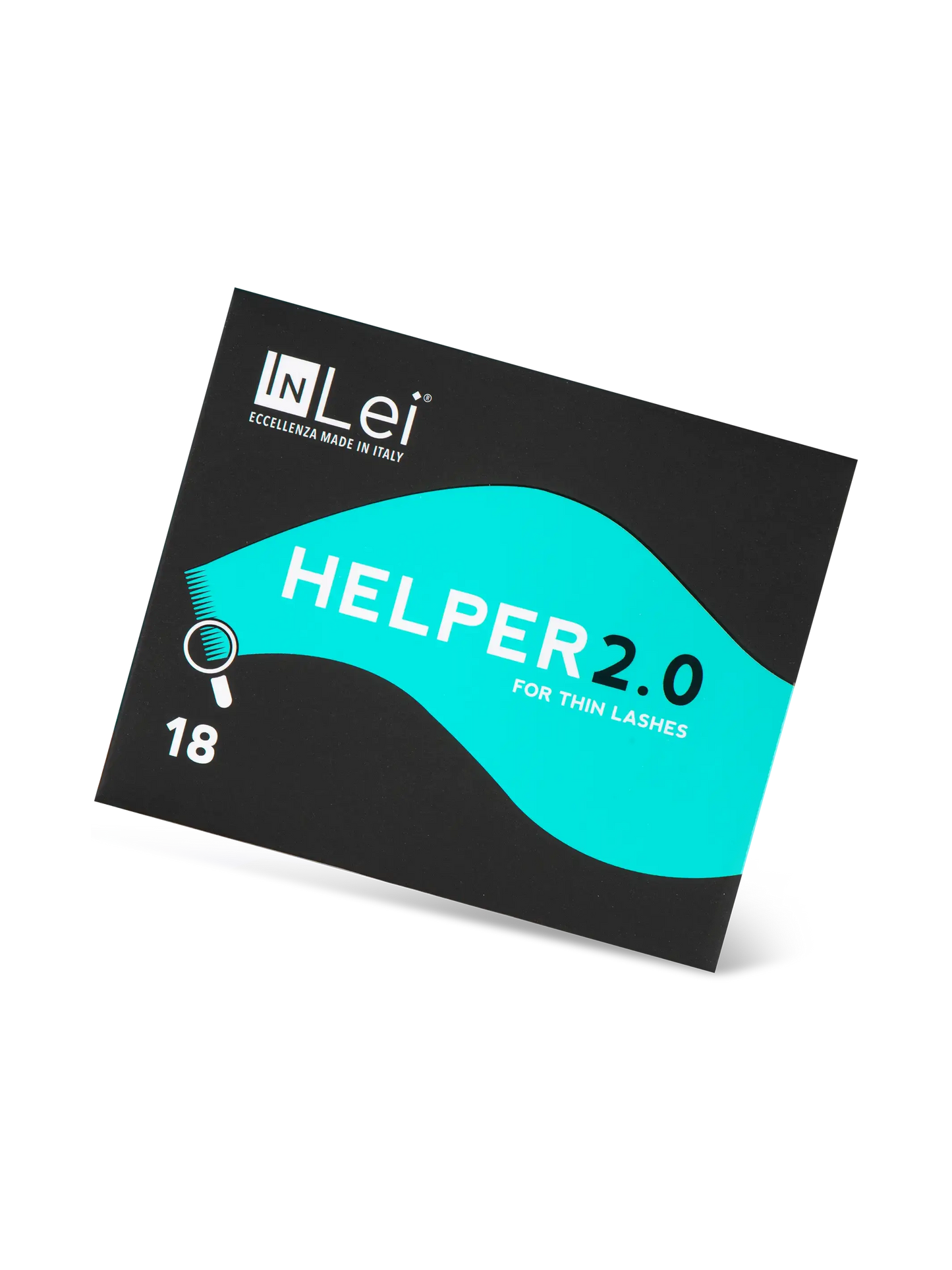 Helper 2.0 peine para pestañas
