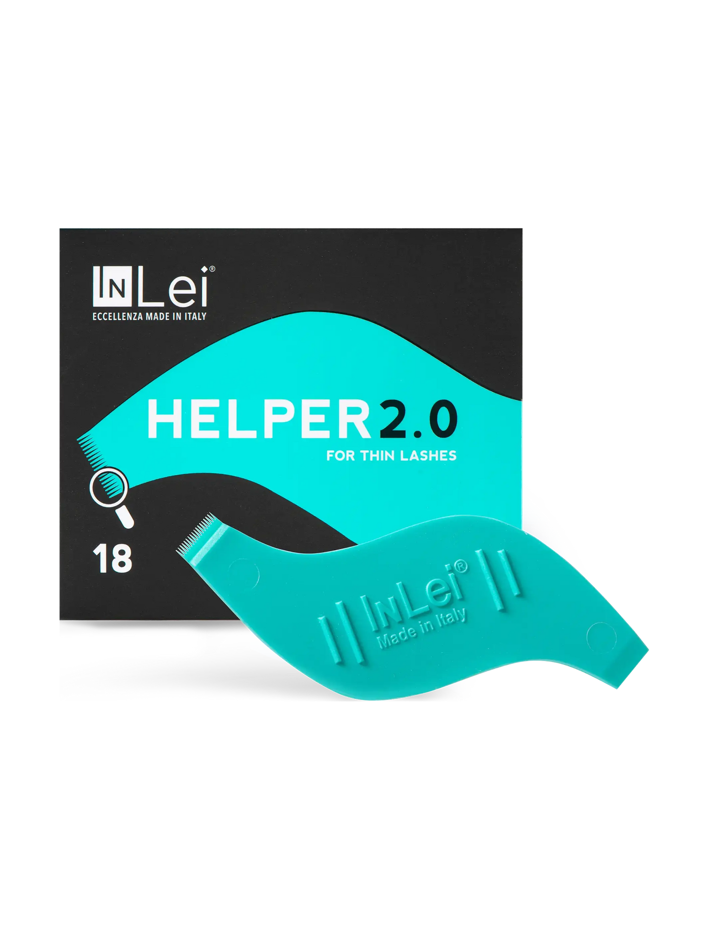 Helper 2.0 peine para pestañas