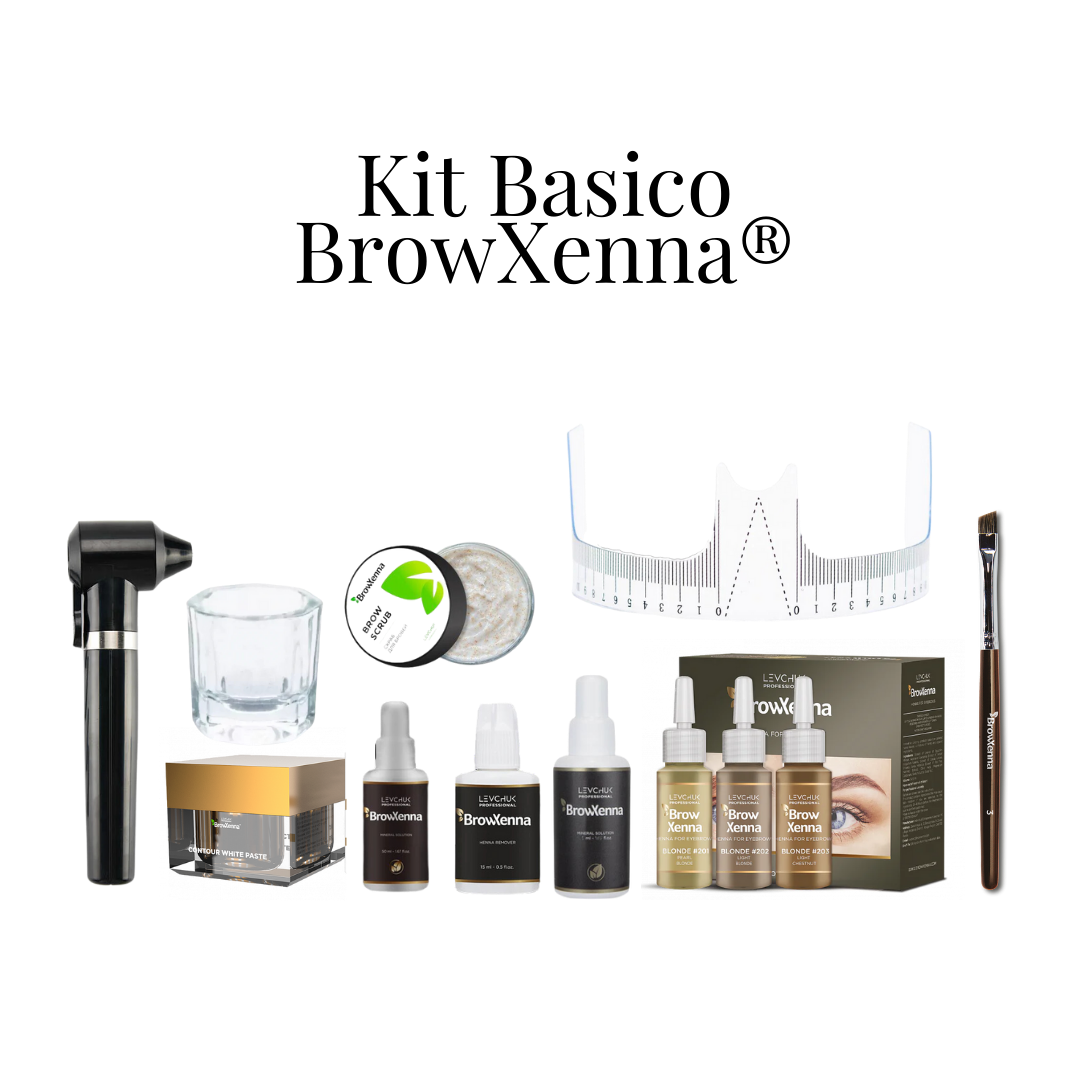 Kit Basico Browxenna®