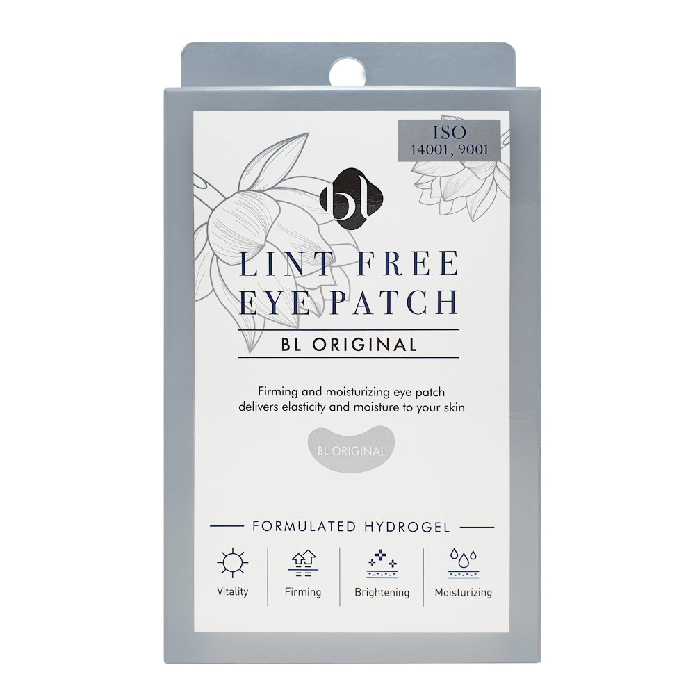 Parches de colageno libre de pelusas BL Lashes® Copia