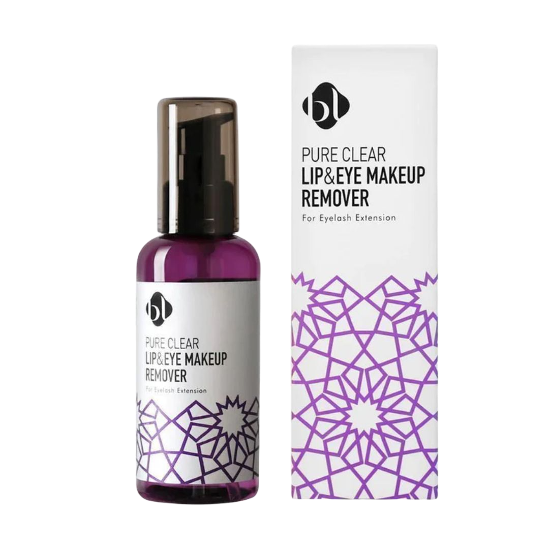 Pure Clear Lip & Eye Makeup Remover – Desmaquillante Suave y Eficaz