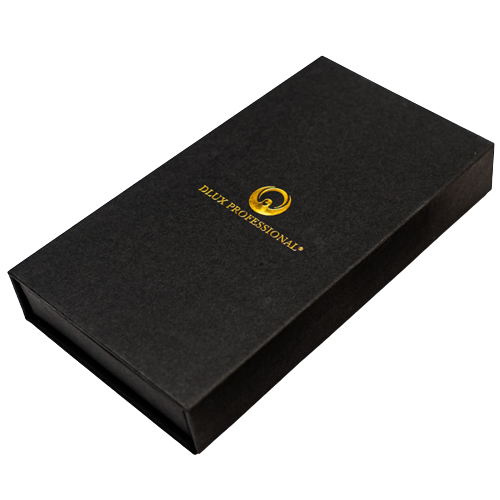 Extension De Pestañas Curvatura D Dlux Professional®