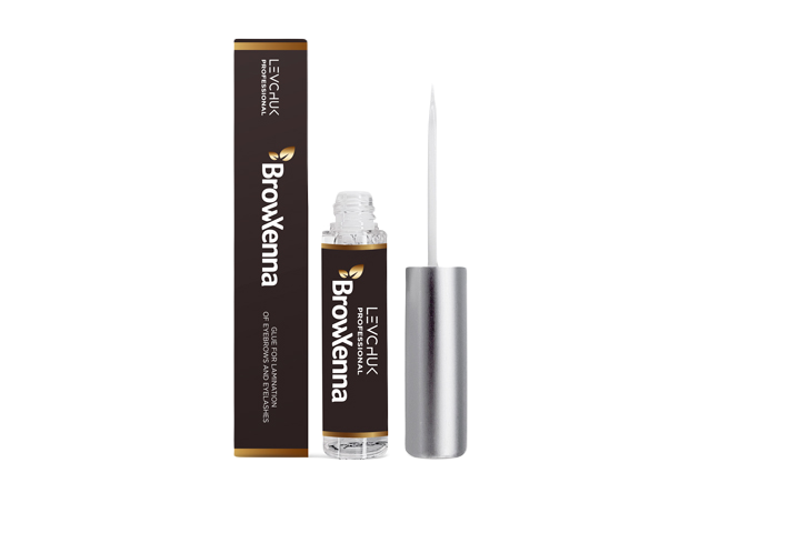 Adhesivo profesional para laminación de cejas y pestañas