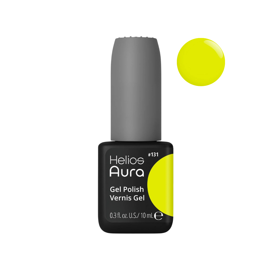 Aura Gel Polish Gama Amarillo / Rojos
