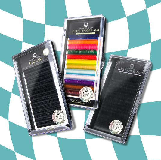 Extension de Pestañas Dlux Professional®