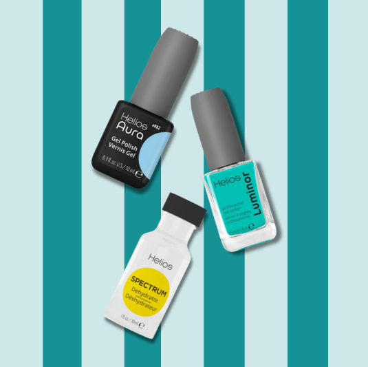 Helios® Sistema de Uñas