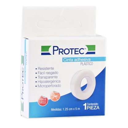 Cinta de plásticotranspore de DEGASA para extensiones de pestañas – adhesión precisa y removible, ideal para procedimientos de belleza