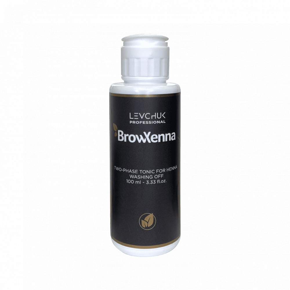 BrowXenna  Two Phase Tonic