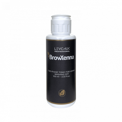 BrowXenna  Two Phase Tonic
