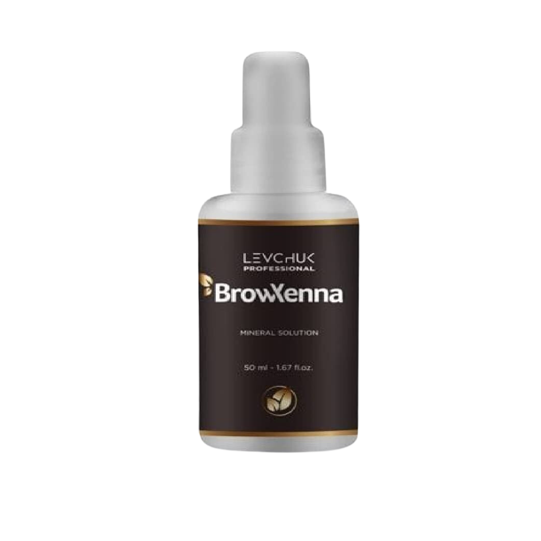 Mineral Solution BrowXenna