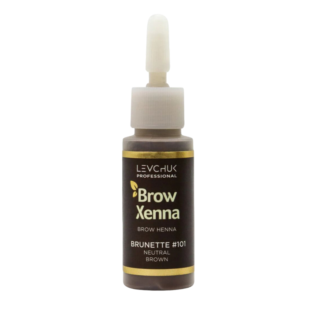 Henna para Cejas BrowXenna® – Coloración natural y duradera para cejas perfectas.