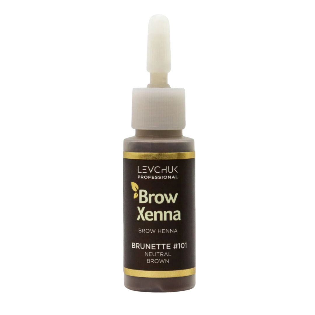 Henna para Cejas BrowXenna® – Coloración natural y duradera para cejas perfectas.