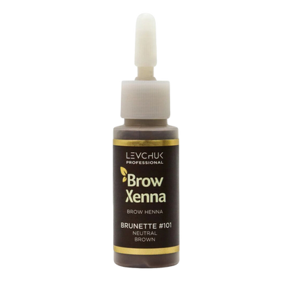 Henna para Cejas BrowXenna® – Coloración natural y duradera para cejas perfectas.