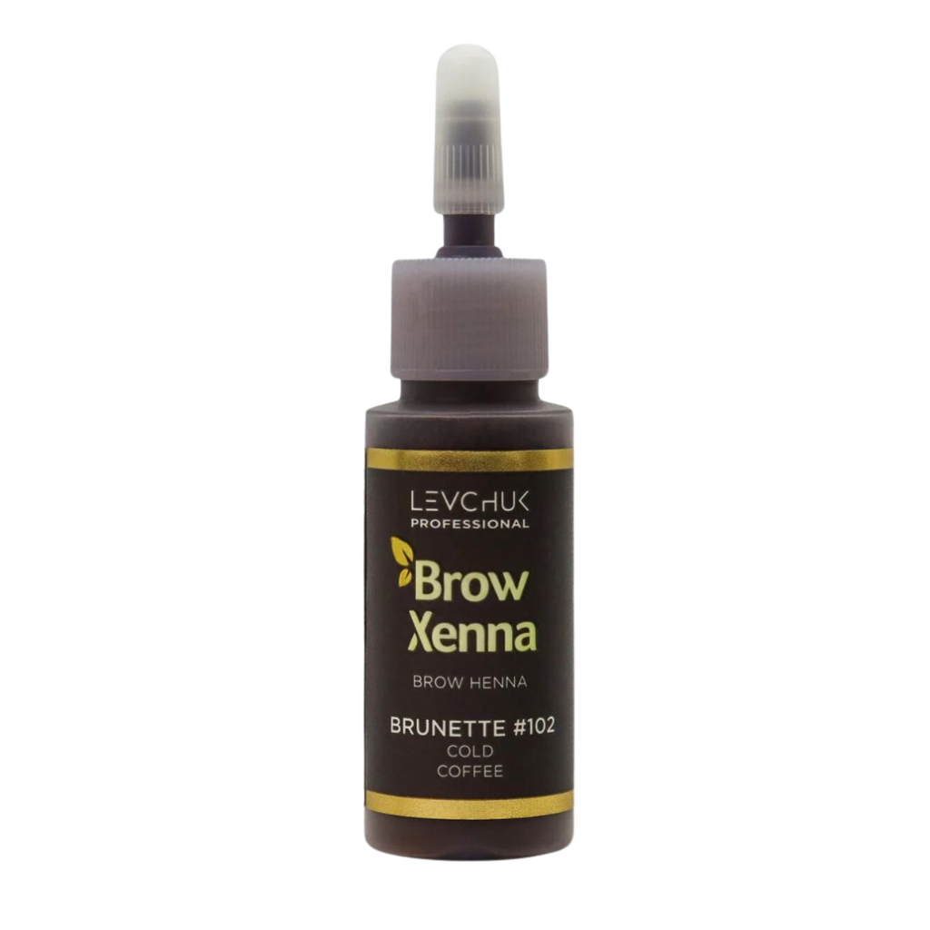 Henna Profesional para Cejas BrowXenna®