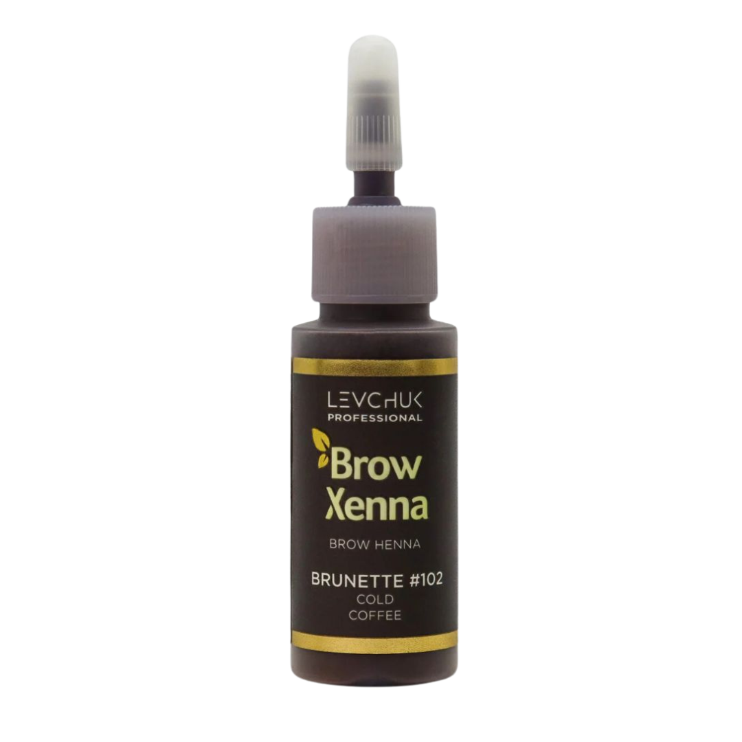 Henna Profesional para Cejas BrowXenna®