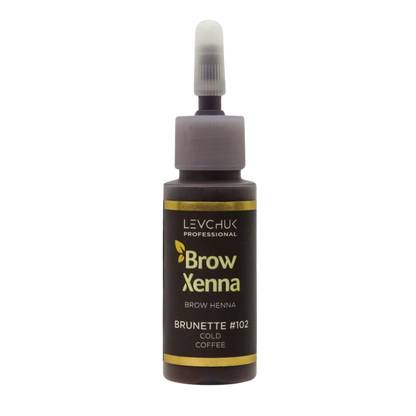 Henna Profesional para Cejas BrowXenna®