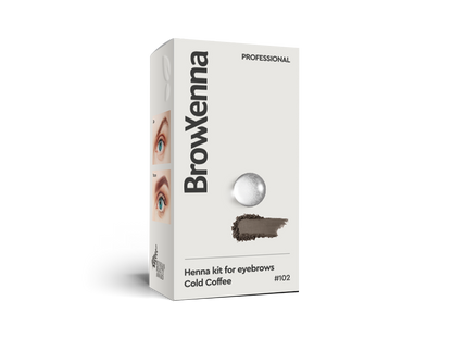 henna para cejas con base hialuronica