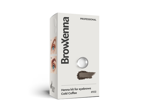 henna para cejas con base hialuronica