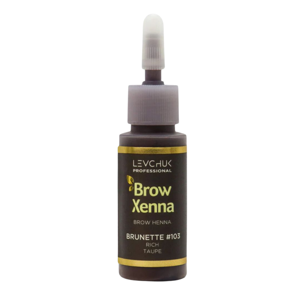 Henna Profesional para Cejas BrowXenna®