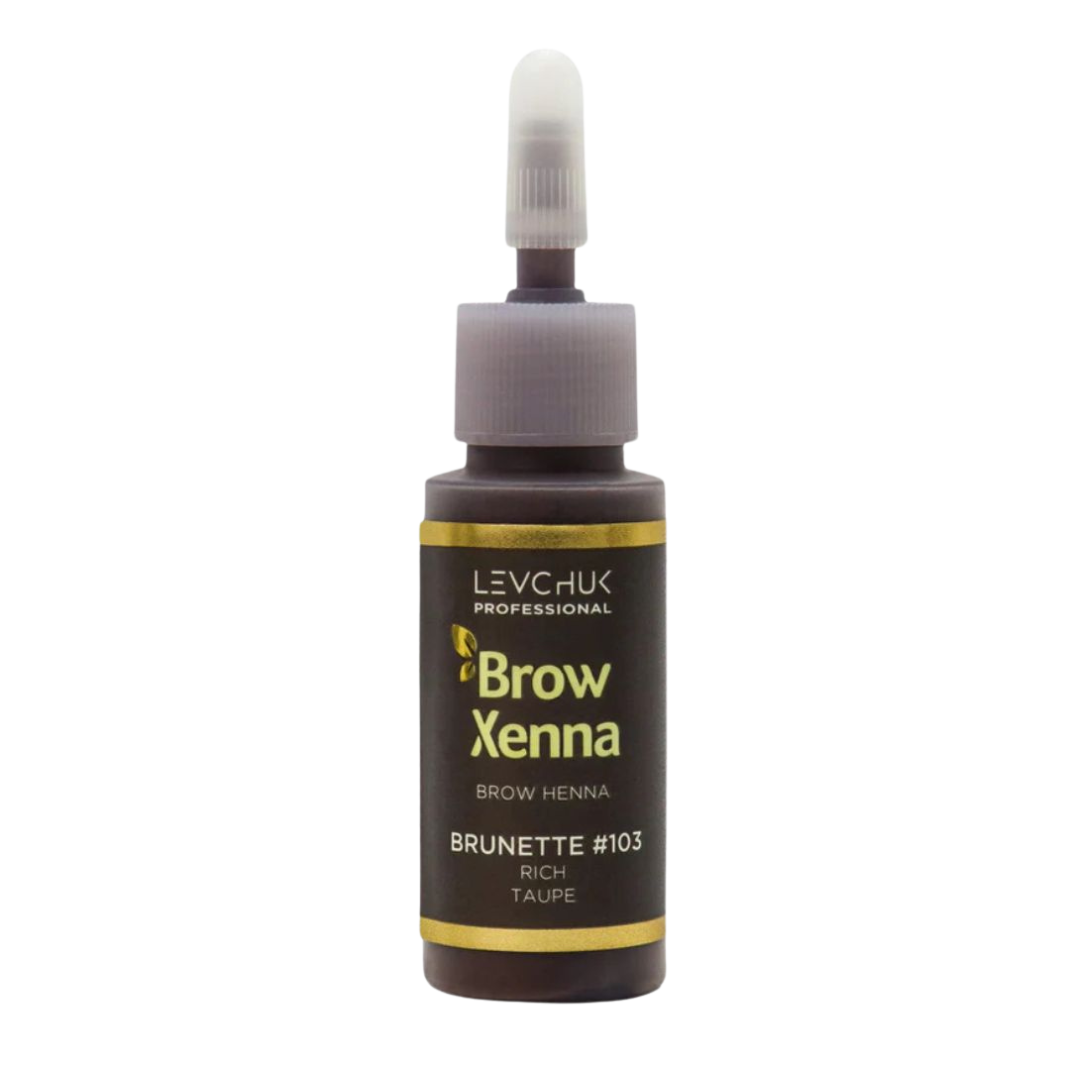 Henna Profesional para Cejas BrowXenna®