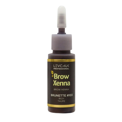 Henna Profesional para Cejas BrowXenna®