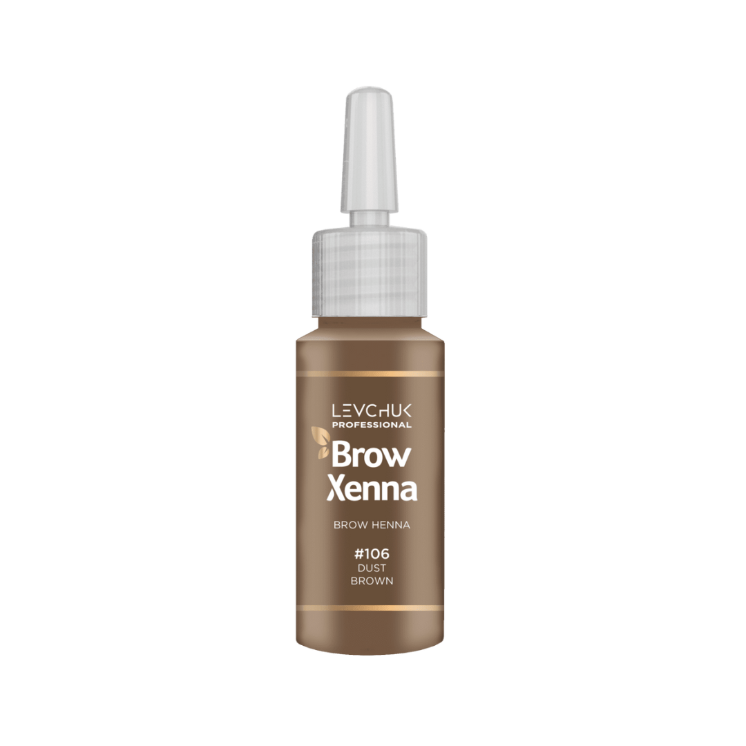 Henna Profesional para Cejas BrowXenna®