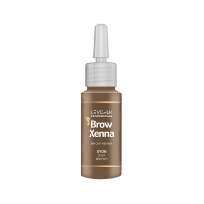 Henna Profesional para Cejas BrowXenna®