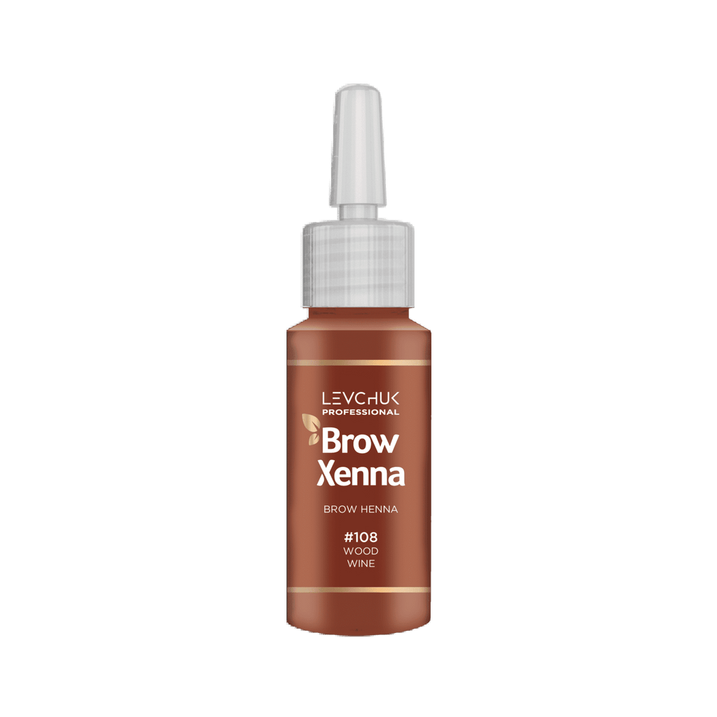 Henna Profesional para Cejas BrowXenna®