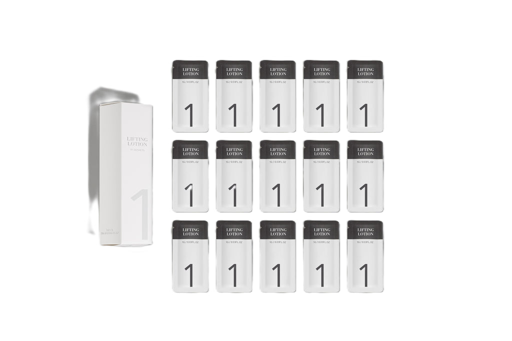 Dlux Lamination Eye Brow Kit