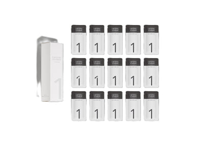 Dlux Lamination Eye Brow Kit