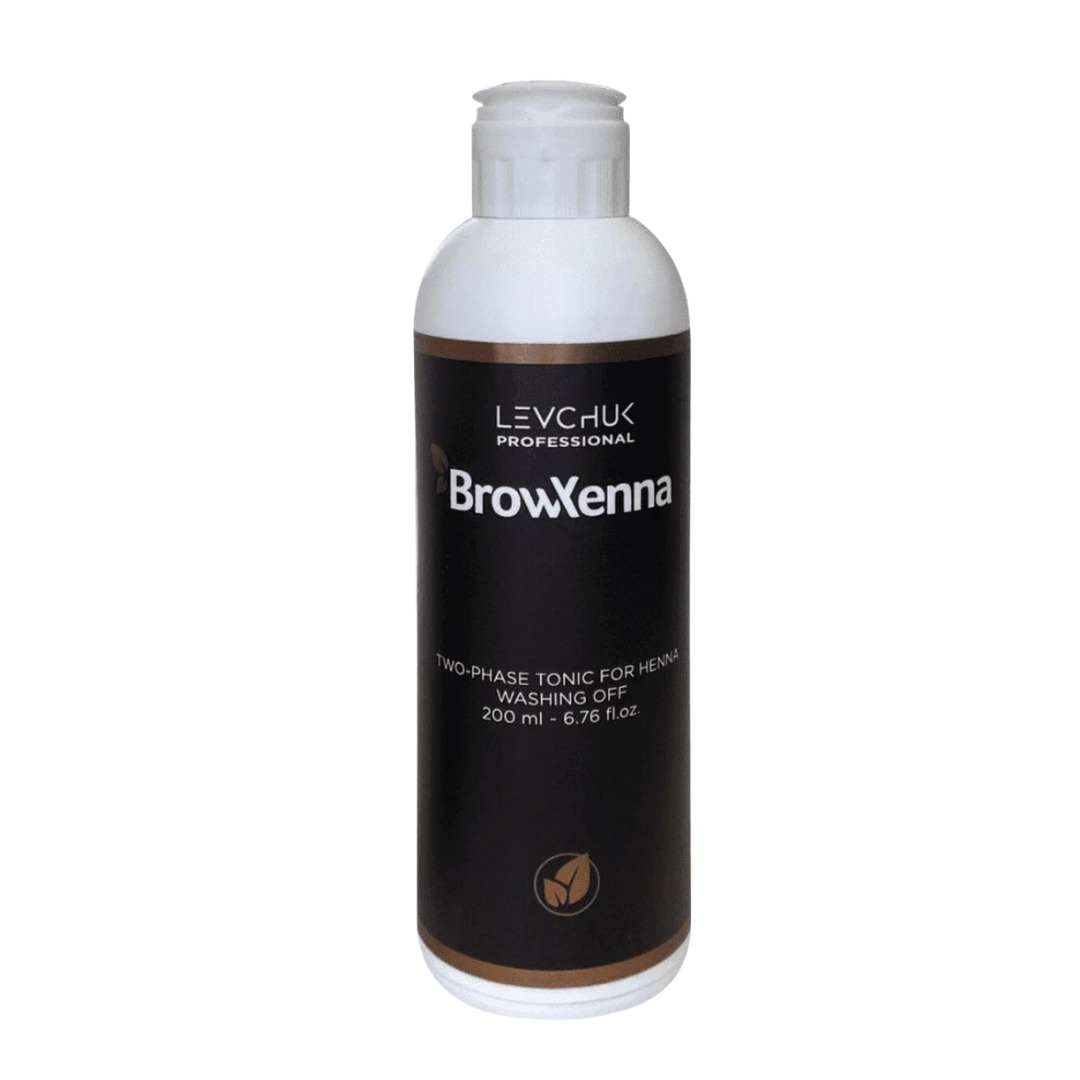 BrowXenna  Two Phase Tonic