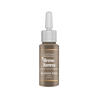 Henna Profesional para Cejas BrowXenna®