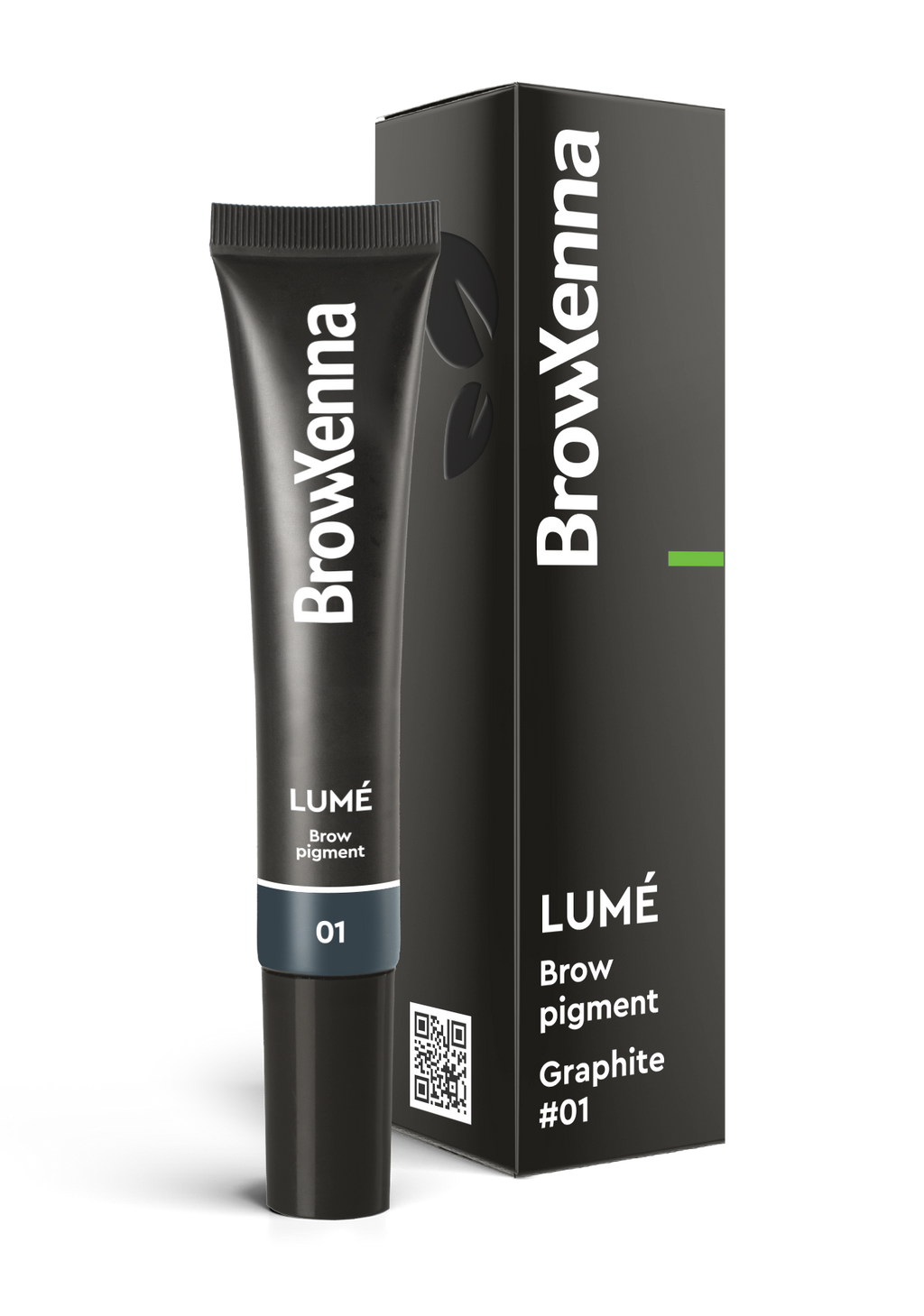 Tinte en Gel para cejas Lumé BrowXenna® PG