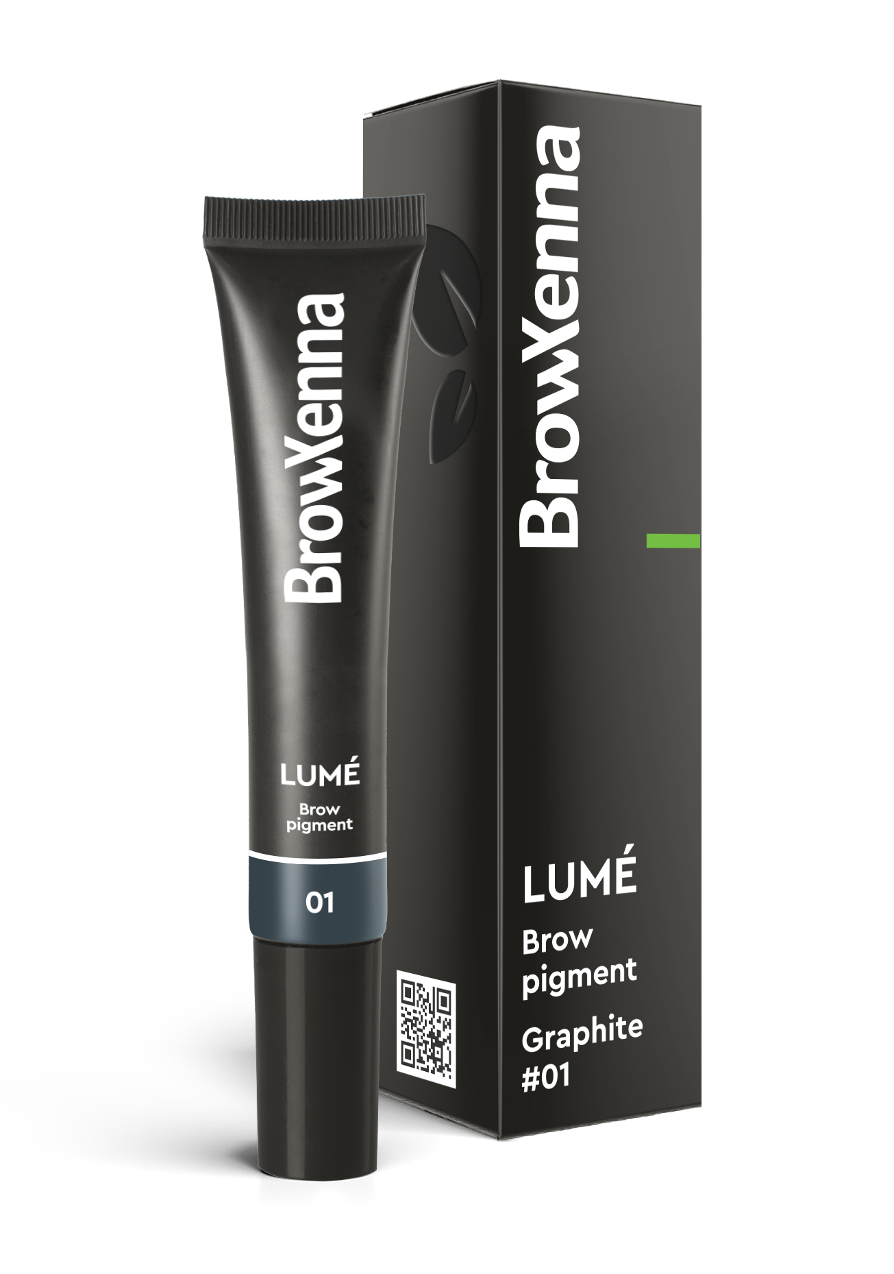 Tinte en Gel para cejas Lumé BrowXenna® PG