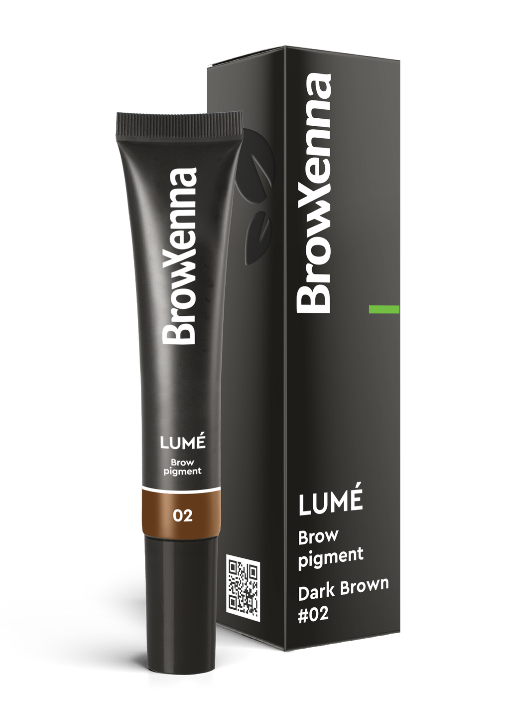 Tinte en Gel para cejas Lumé BrowXenna® PG