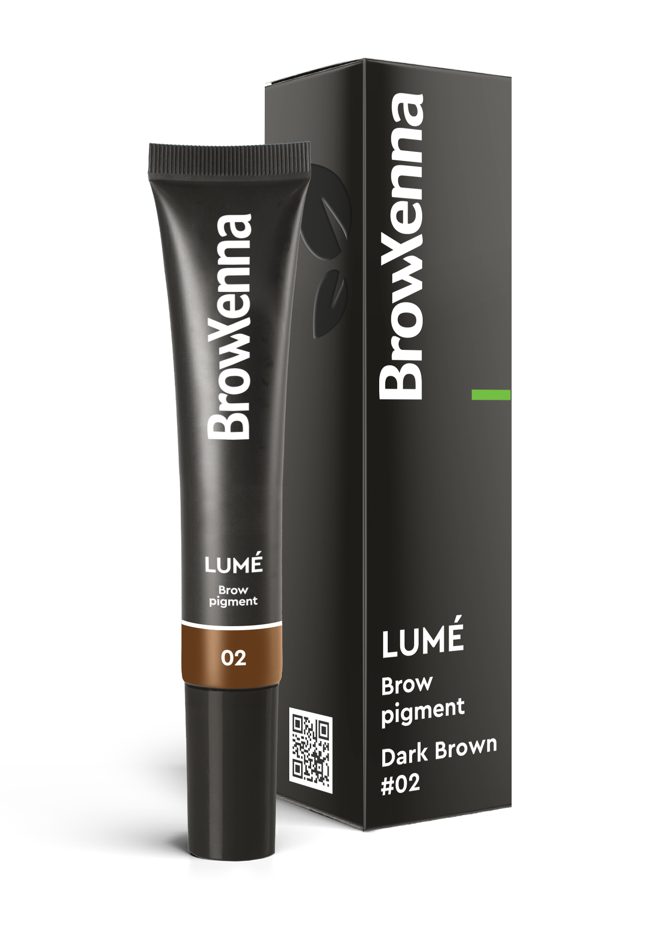Tinte en Gel para cejas Lumé BrowXenna® PG