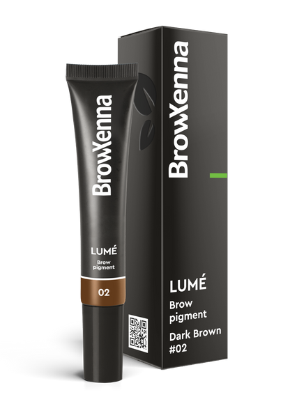 Tinte en Gel para cejas Lumé BrowXenna®