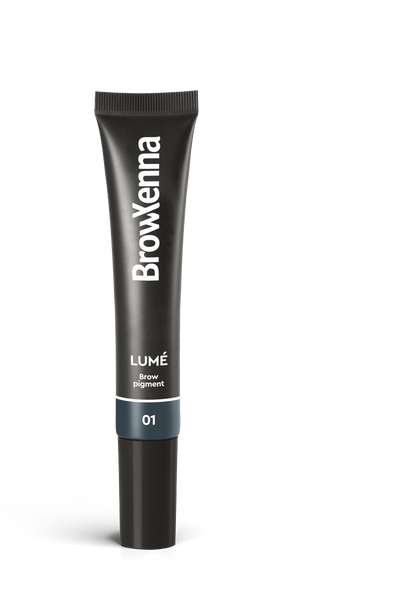 Tinte en Gel para cejas Lumé BrowXenna®