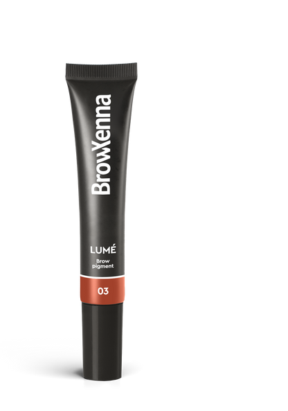 Tinte en Gel para cejas Lumé BrowXenna®