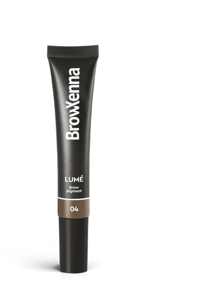 Tinte en Gel para cejas Lumé BrowXenna®
