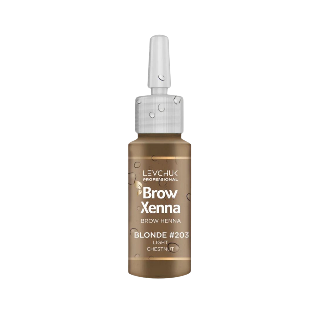 Henna Profesional para Cejas BrowXenna®