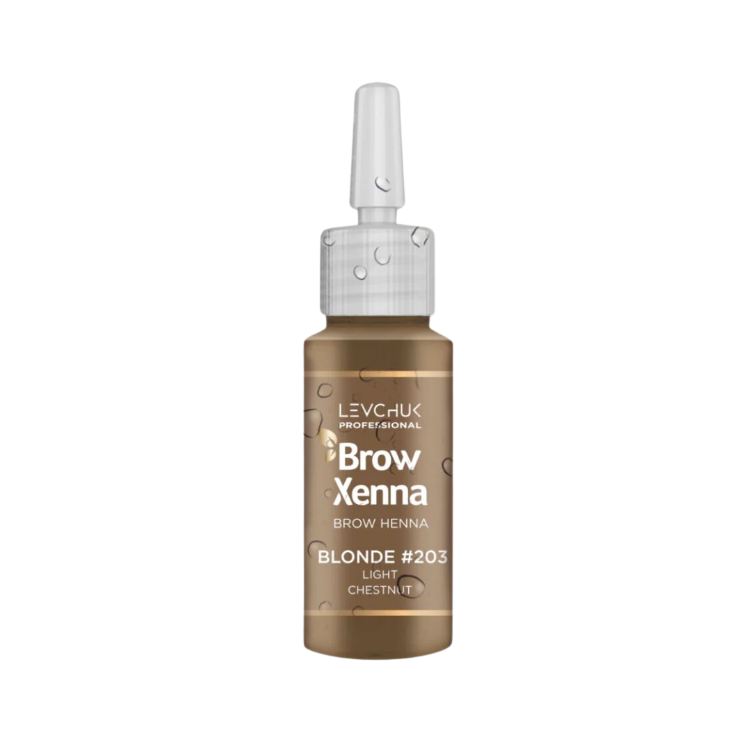 Henna Profesional para Cejas BrowXenna®