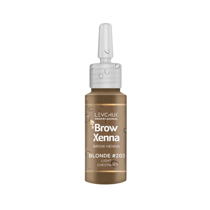 Henna Profesional para Cejas BrowXenna®