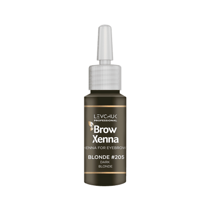 Henna Profesional para Cejas BrowXenna®