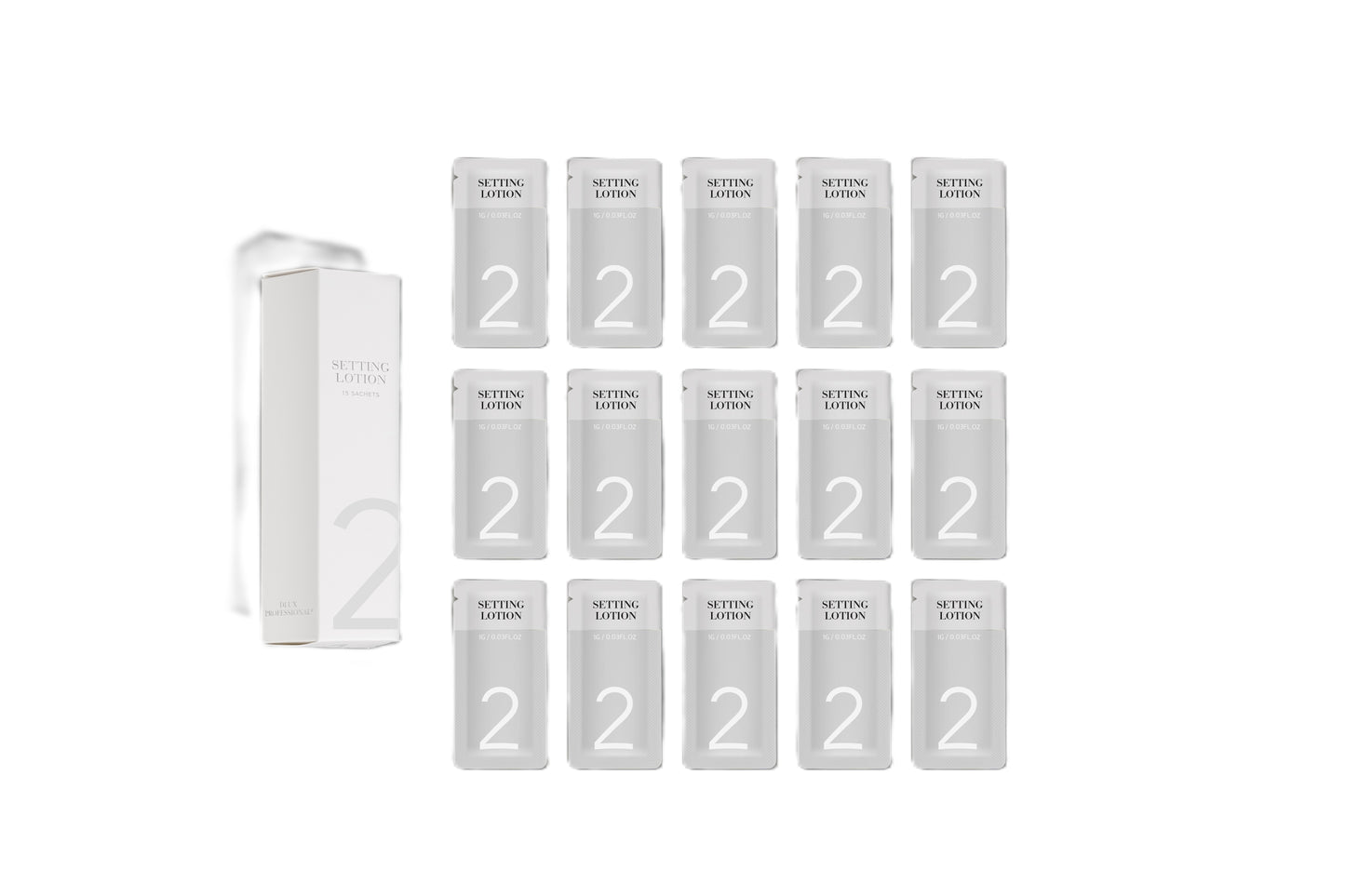 Dlux Lamination Eye Brow Kit