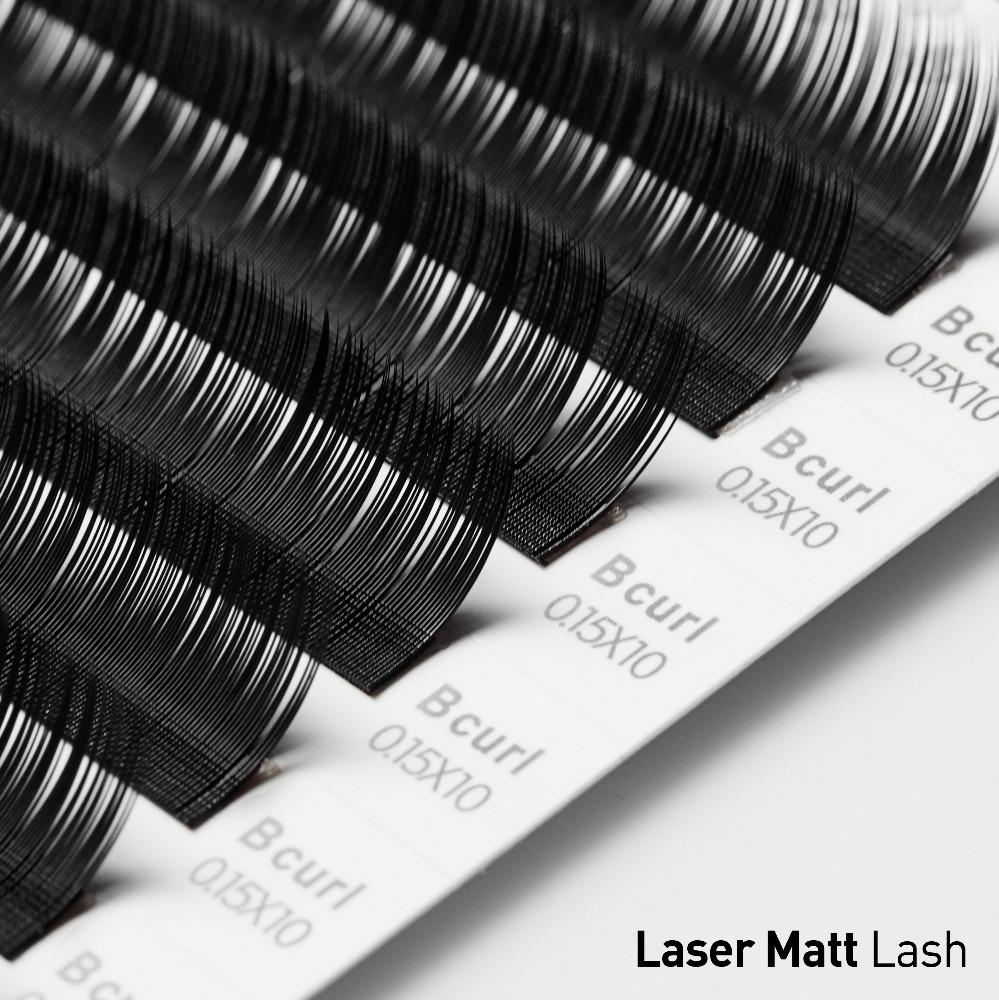 Extensión de Pestañas Curvatura D BL Lashes®