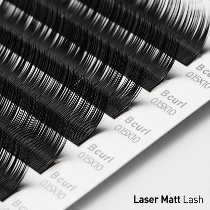 Extensiones de Pestañas Curvatura C BL Lashes®