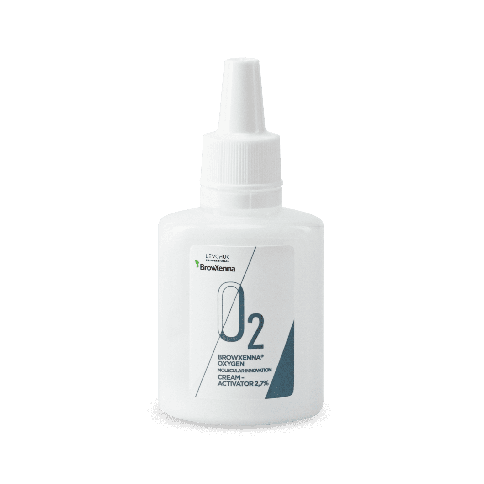 OXYGEN J2 Cream-Activator 2.7% BrowXenna® Activador Profesional para Tinte de Cejas